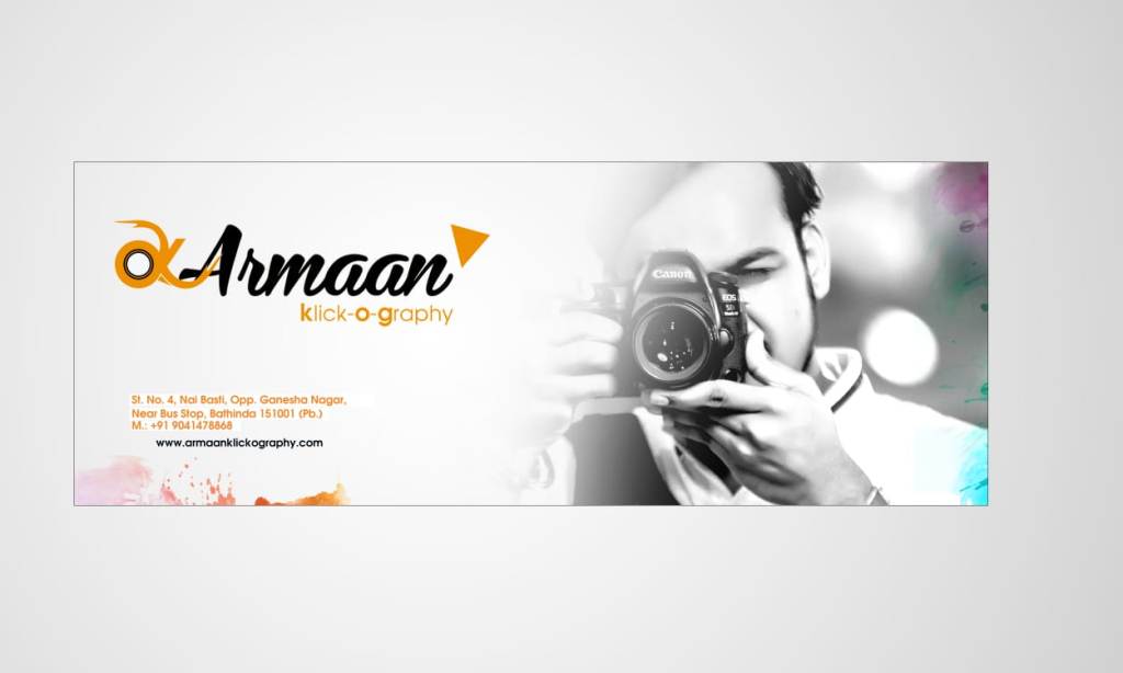 Armaan Klickography